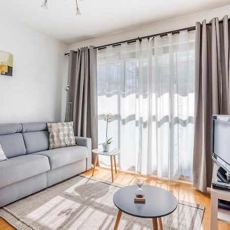 Confluence - Superbe pied à terre avec parking privé Apartamento Lyon Exterior foto