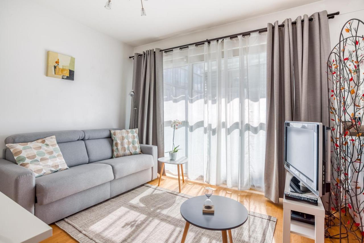 Confluence - Superbe pied à terre avec parking privé Apartamento Lyon Exterior foto