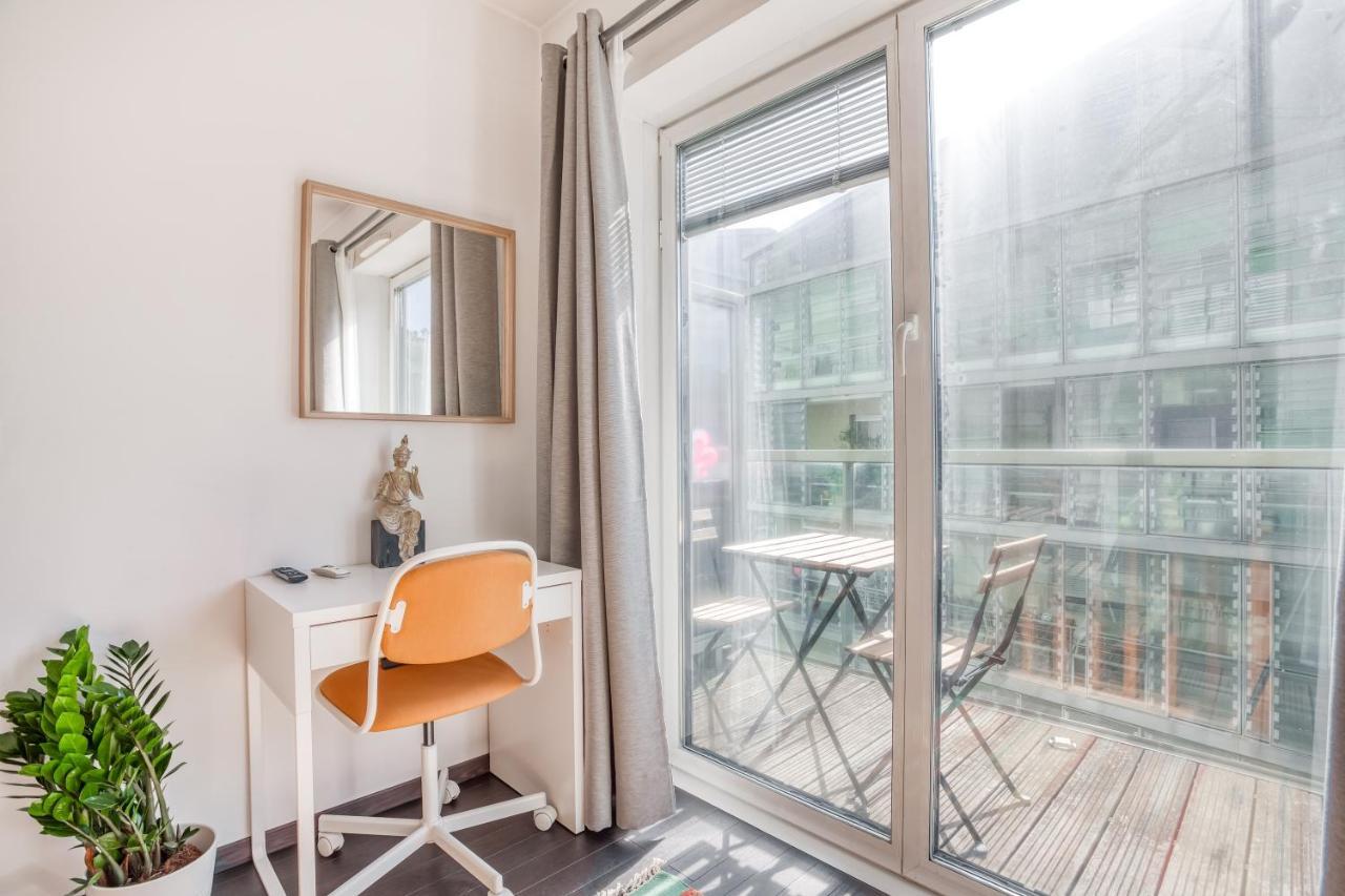 Confluence - Superbe pied à terre avec parking privé Apartamento Lyon Exterior foto