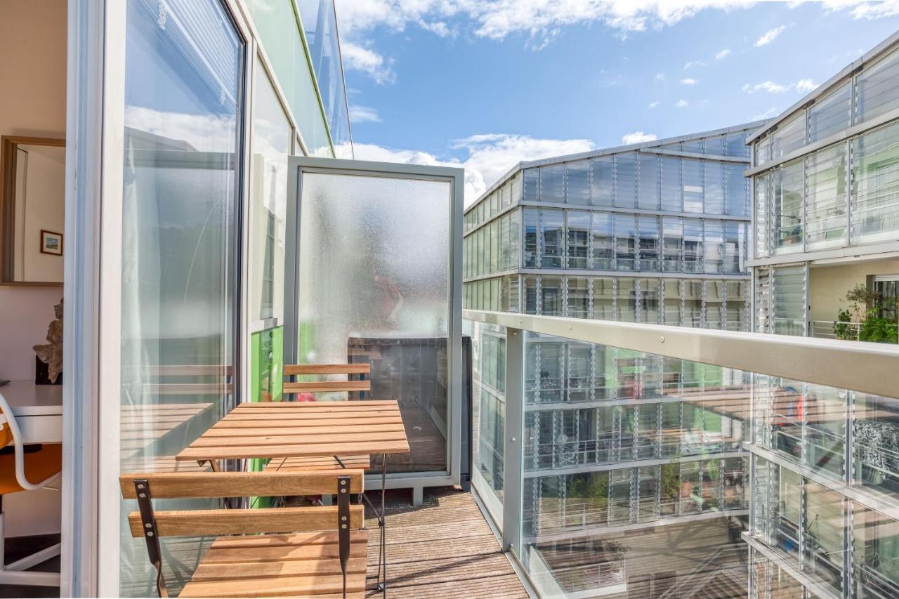 Confluence - Superbe pied à terre avec parking privé Apartamento Lyon Exterior foto